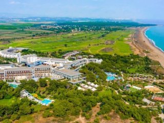Hotel Lykia World Antalya - Pobytové zájezdy