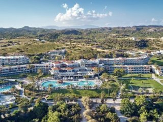Hotel Rodos Princess - Rhodos - Řecko, Kiotari - Pobytové zájezdy