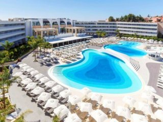 Hotel Princess Andriana - Rhodos - Řecko, Kiotari - Pobytové zájezdy