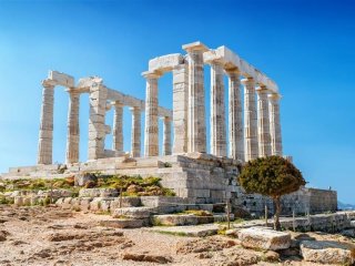 řecko - Athény, Mys Sunion - Řecko, Athény - Pobytové zájezdy