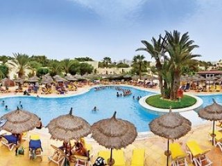 Hotel Club Magic Life Penelope Beach & Aquapark - Tunisko, Sidi Mahrez - Pobytové zájezdy