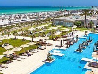 Magic Hotel Palm Beach Palace - Tunisko, Sidi Mahrez - Pobytové zájezdy