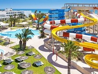 Magic Hotel Venus Beach & Aquapark - Tunisko, Hammamet - Pobytové zájezdy
