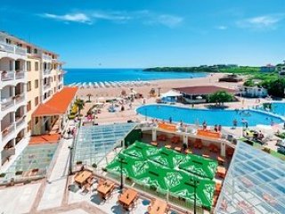 Hotel Serenity Bay - Jižní pobřeží - Bulharsko, Carevo - Pobytové zájezdy