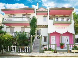 Rezidence Makedon - Chalkidiki - Řecko, Sarti - Pobytové zájezdy