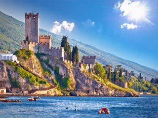 Největší Italská Jezera - Perly Alp - Itálie, Italská jezera - Pobytové zájezdy