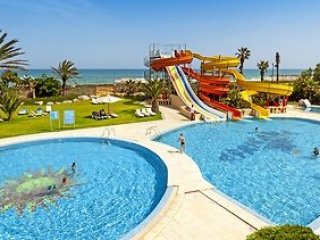 Hotel Club Magic Life Africana Imperial & Aquapark - Tunisko, Yasmine Hammamet - Pobytové zájezdy