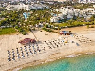 Magic Hotel Manar & Aquapark - Tunisko, Hammamet - Pobytové zájezdy