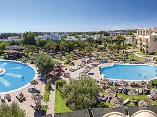 Hotel Royal Kenz Thalasso & Spa - Tunisko, Sousse - Pobytové zájezdy