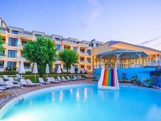 Hotel Perla Gold & Perla Luxury - Burgas - Bulharsko, Primorsko - Pobytové zájezdy