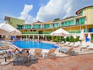 Hotel Perla Sun Beach - Burgas - Bulharsko, Primorsko - Pobytové zájezdy