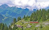 Interlaken Express a Jungraujoch Top of Europe