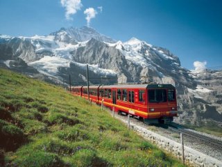 Švýcarské železniční dobrodružství 3 - Poznávací zájezdy