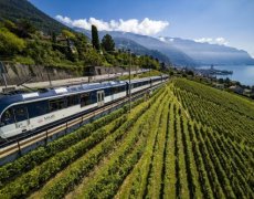 Švýcarské železniční dobrodružství 2