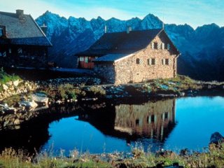 Alpy a střediska rakousko-švýcarského pomezí - Poznávací zájezdy