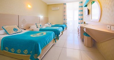 Hotel Daima Biz - Turecká riviéra - Turecko, Kemer - Pobytové zájezdy