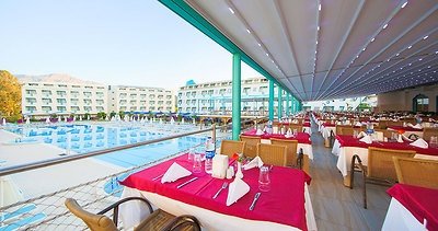 Hotel Daima Biz - Turecká riviéra - Turecko, Kemer - Pobytové zájezdy