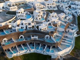 Amabssador Aegean Luxury - Santorini - Řecko, Akrotiri - Pobytové zájezdy