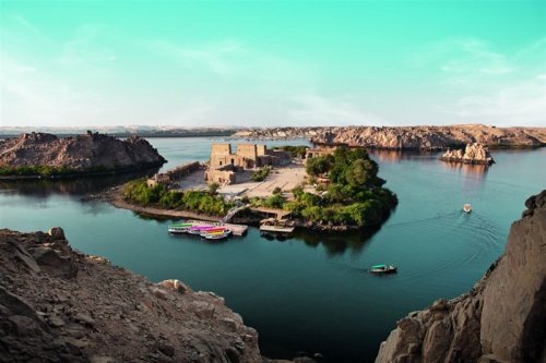 Plavba po Nilu s Káhirou a pobytem u moře - Egypt, Plavby po Nilu - Poznávací zájezdy