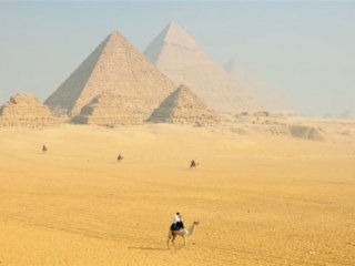Plavba po Nilu s Káhirou a pobytem u moře - Egypt, Plavby po Nilu - Poznávací zájezdy