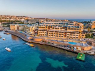 Marina  At Corinthia Beach Resort - Malta, Saint Julians - Pobytové zájezdy