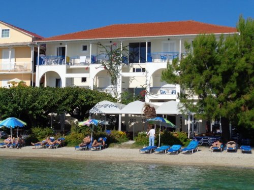 Paradise Beach - Lefkada - Řecko, Nidri - Pobytové zájezdy