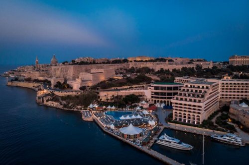 Grand  Excelsior - Malta, Valletta - Pobytové zájezdy