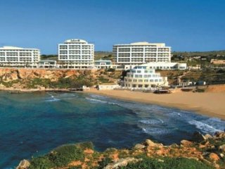 Radisson Blu Golden Sands Resort & Spa - Malta, Mellieha - Pobytové zájezdy