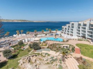 Doubletree By Hilton Malta (ex. Dolmen Resort) - Malta, Qawra - Pobytové zájezdy