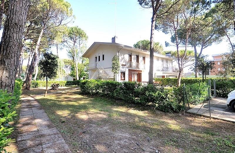 Bibione - Villa Gabbiano - Severní Jadran - Itálie, Bibione - Pobytové zájezdy