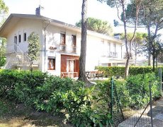 Bibione - Villa Gabbiano