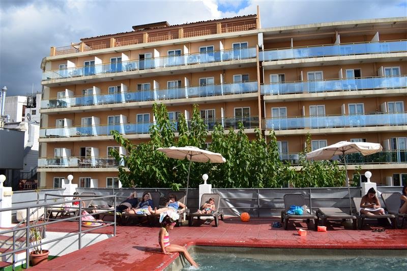 Lloret de Mar - Hotel Maria del Mar - Costa Brava, Costa del Maresme - Španělsko, Lloret De Mar - Pobytové zájezdy