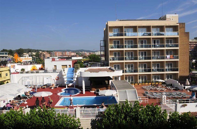 Lloret de Mar - Hotel Maria del Mar - Costa Brava, Costa del Maresme - Španělsko, Lloret De Mar - Pobytové zájezdy