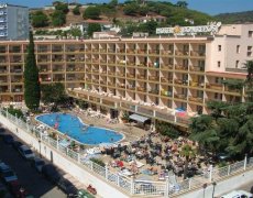 Calella - Hotel Bon Repos