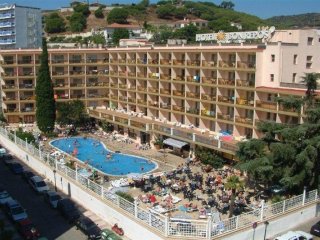 Calella - Hotel Bon Repos - Costa Brava, Costa del Maresme - Španělsko, Calella - Pobytové zájezdy