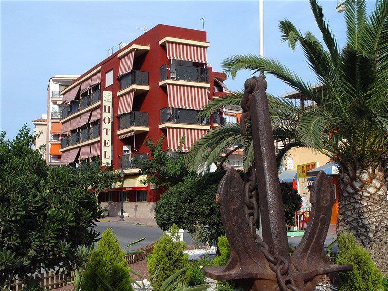 Oropesa del Mar - Hotel Ancla - Costa del Azahar - Španělsko, Oropesa Del Mar - Pobytové zájezdy