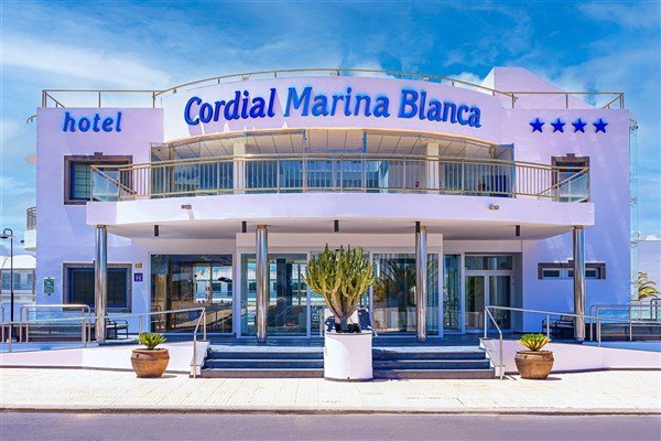 Hotel Cordial Marina Blanca - Lanzarote - Španělsko, Playa Blanca - Pobytové zájezdy