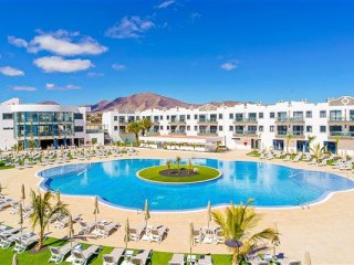 Hotel Cordial Marina Blanca - Lanzarote - Španělsko, Playa Blanca - Pobytové zájezdy