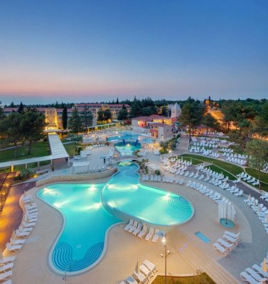 Hotel Garden Istra Plava Laguna - Istrie - Chorvatsko, Umag - Pobytové zájezdy