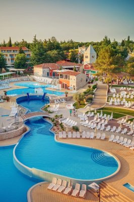 Hotel Garden Istra Plava Laguna - Istrie - Chorvatsko, Umag - Pobytové zájezdy