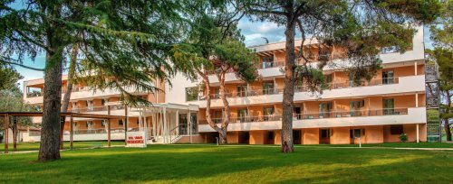 Hotel Umag Plava Laguna - Istrie - Chorvatsko, Umag - Pobytové zájezdy