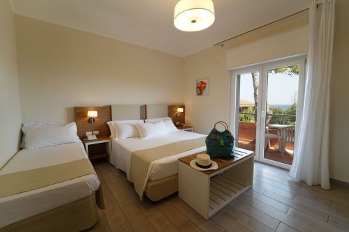 Hotel Futura Club Casarossa - Itálie, Crotone - Pobytové zájezdy