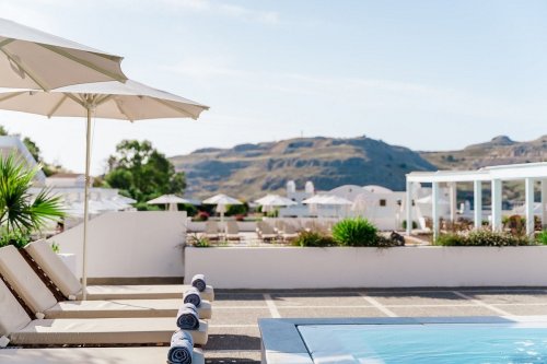 Hotel Lindos Village - Rhodos - Řecko, Lindos - Pobytové zájezdy