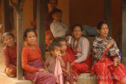 Nepál – treking okolo Manaslu - Aktivní dovolená