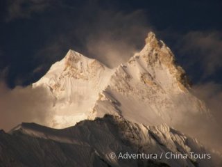 Nepál – treking okolo Manaslu - Aktivní dovolená