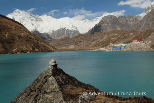 Nepál – treking údolím Šerpů až k Everestu - Aktivní dovolená