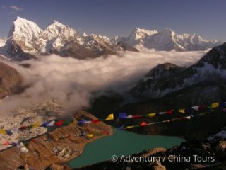 Nepál – treking údolím Šerpů až k Everestu - Aktivní dovolená