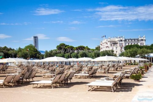 Grand Hotel Rimini - Adriatická riviéra - Rimini - Itálie, Rimini Marina Centro - Pobytové zájezdy