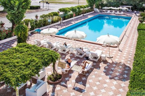 Grand Hotel Rimini - Adriatická riviéra - Rimini - Itálie, Rimini Marina Centro - Pobytové zájezdy