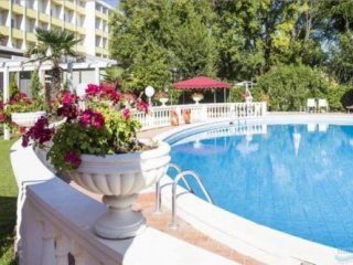 Hotel Apollo - Adriatická riviéra - Rimini - Itálie, Rimini Viserba - Pobytové zájezdy